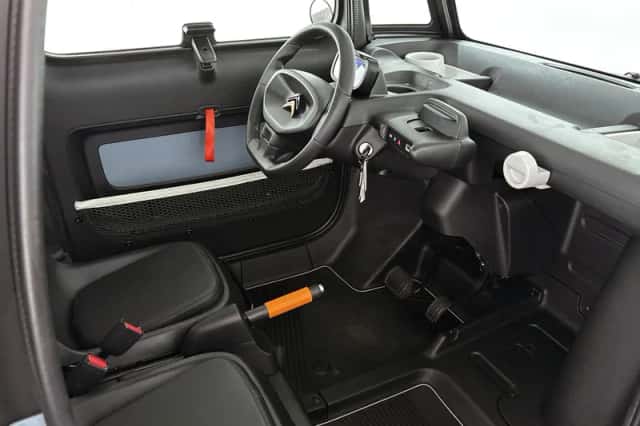 Citroën Ami (2021) thumbnail 8