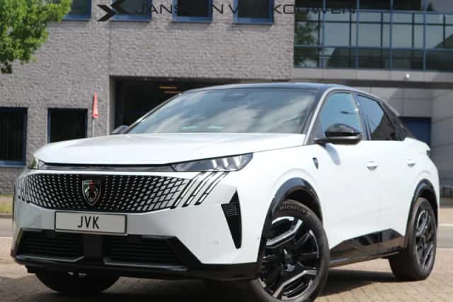 Peugeot e-3008 (2026)