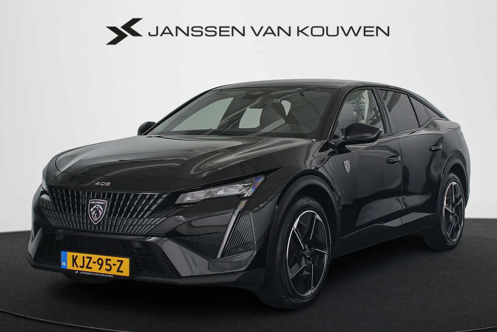 Peugeot 408 (2025) — foto 1