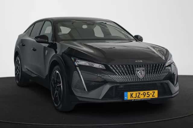Peugeot 408 (2025) thumbnail 2