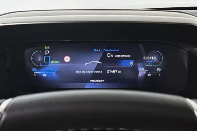 Peugeot 408 (2025) thumbnail 11