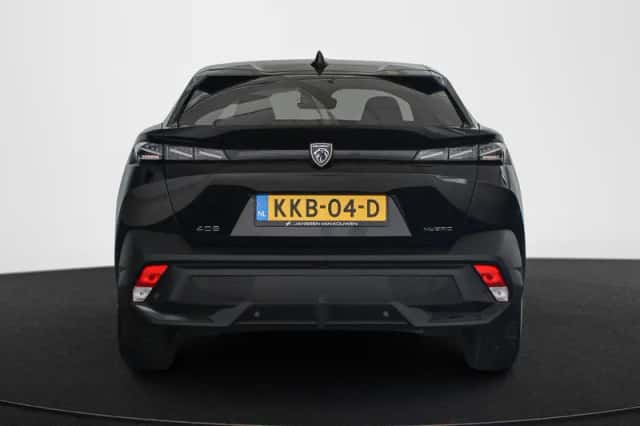 Peugeot 408 (2025) thumbnail 15