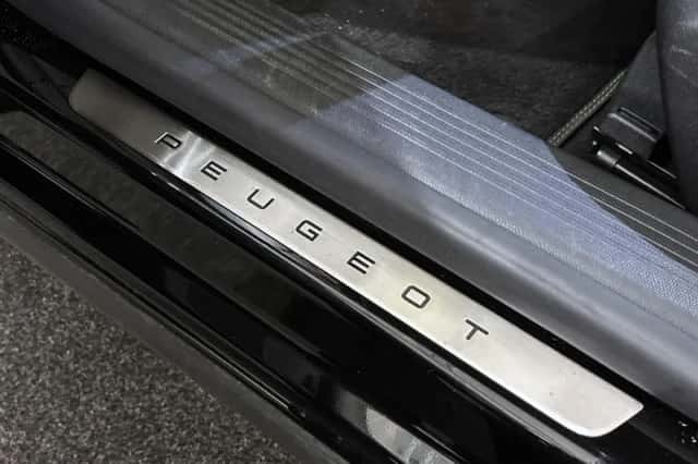 Peugeot 408 (2025) thumbnail 27