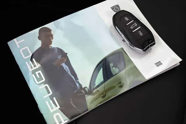 Peugeot 408 (2025) thumbnail 31