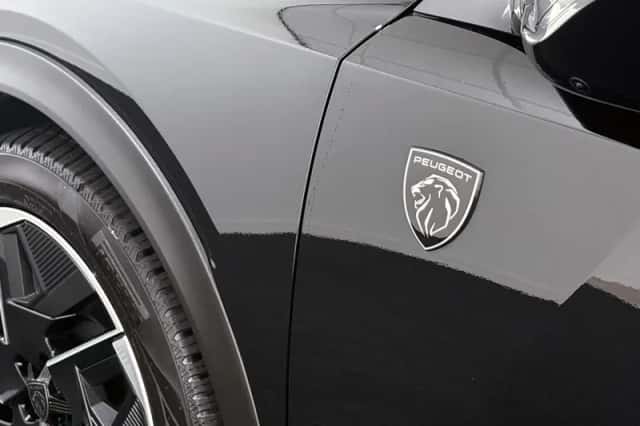 Peugeot 408 (2025) thumbnail 44
