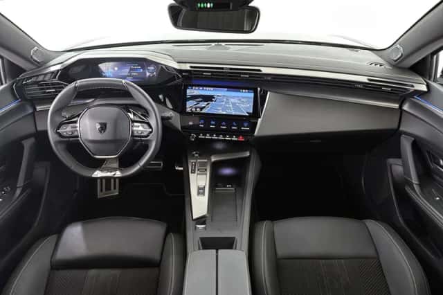 Peugeot 408 (2025) thumbnail 7