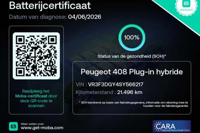 Peugeot 408 (2025) thumbnail 9