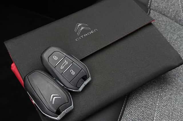 Citroën C5 X (2023) thumbnail 26