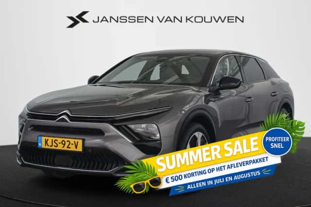 Citroën C5 X (2023) thumbnail 1