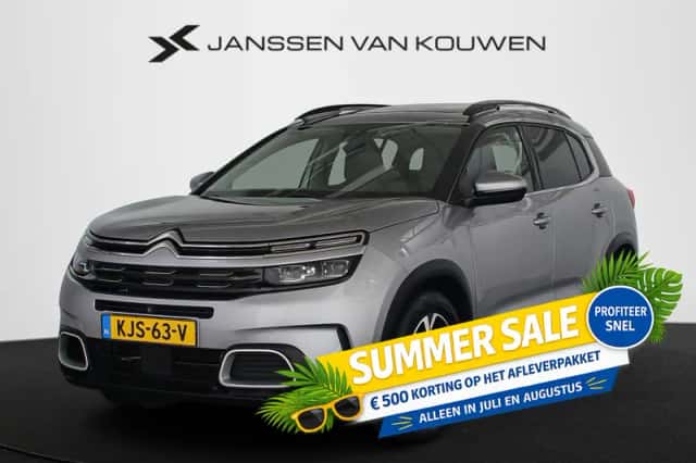 Citroën C5 Aircross (2019) thumbnail 1