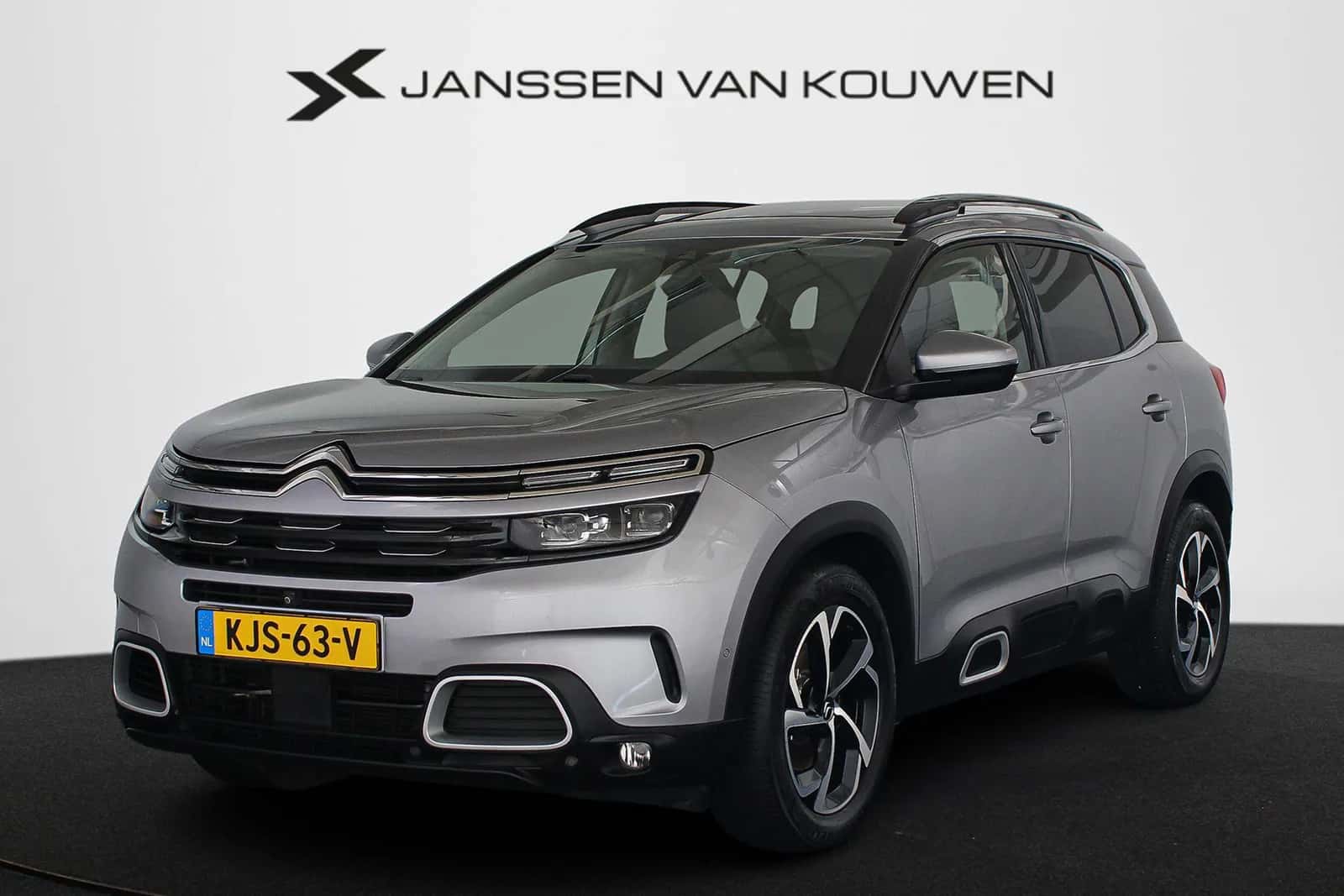 Citroën C5 Aircross (2019) — foto 1