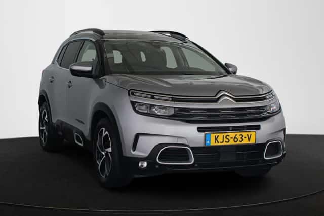 Citroën C5 Aircross (2019) thumbnail 2