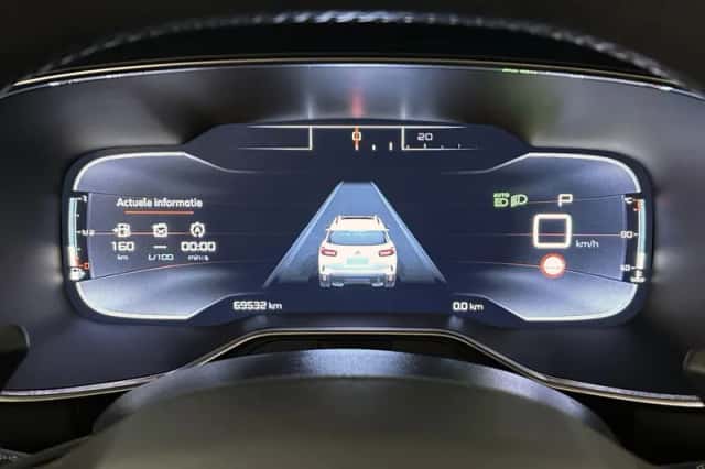 Citroën C5 Aircross (2019) thumbnail 12