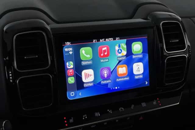 Citroën C5 Aircross (2019) thumbnail 18