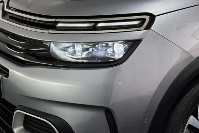 Citroën C5 Aircross (2019) thumbnail 21