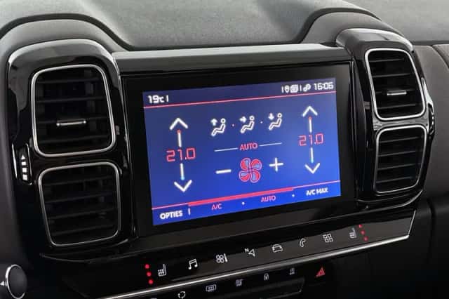 Citroën C5 Aircross (2019) thumbnail 26