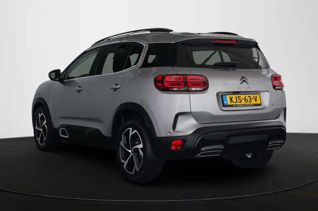 Citroën C5 Aircross (2019) thumbnail 4