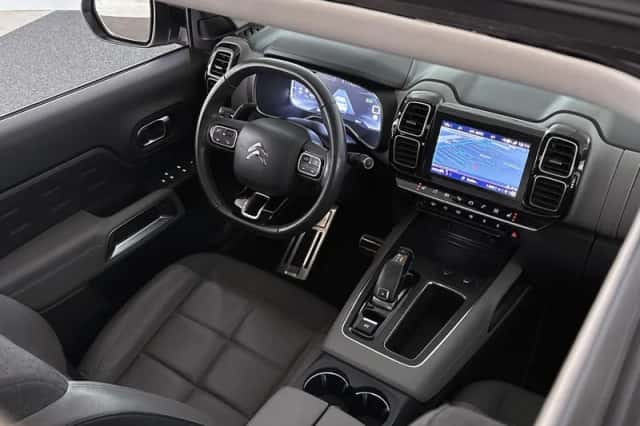 Citroën C5 Aircross (2019) thumbnail 45