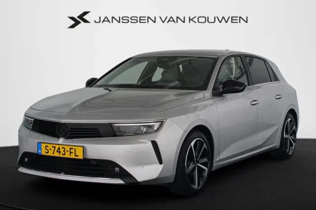 Opel Astra (2022)