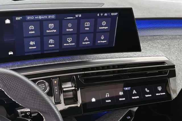 Peugeot e-3008 (2024) thumbnail 15