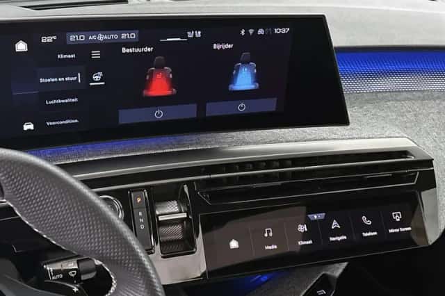Peugeot e-3008 (2024) thumbnail 27
