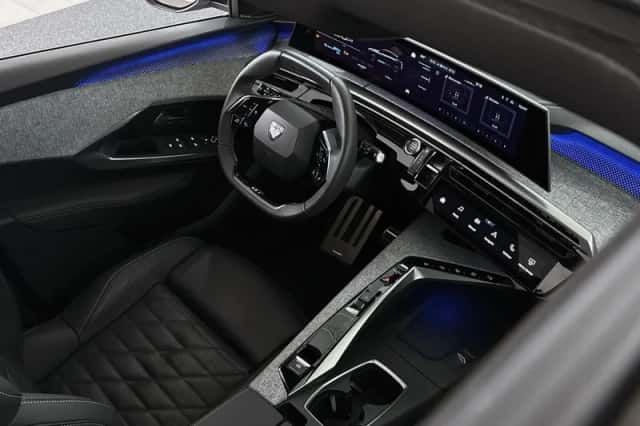 Peugeot e-3008 (2024) thumbnail 46
