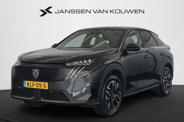 Peugeot 3008 (2025) thumbnail 1