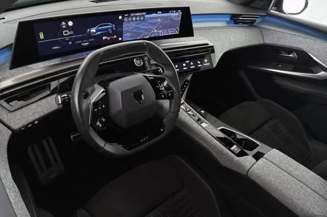 Peugeot 3008 (2025) thumbnail 5