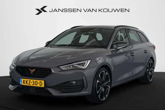 CUPRA Leon Sportstourer (2024) thumbnail 1