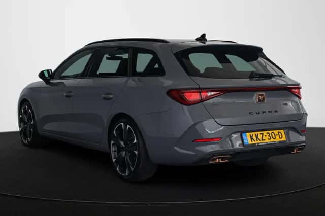 CUPRA Leon Sportstourer (2024) thumbnail 4