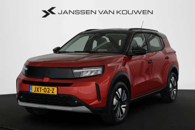 Opel Frontera (2026) thumbnail 1