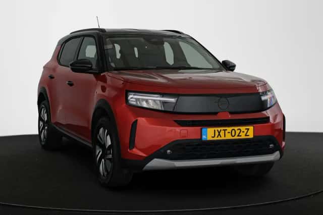 Opel Frontera (2026) thumbnail 2