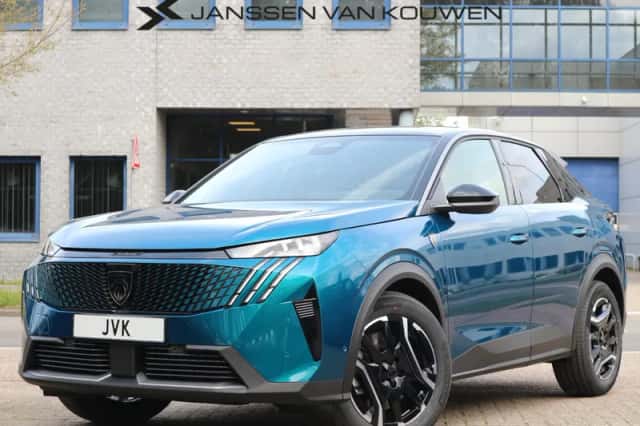 Peugeot 3008 (2026) thumbnail 1