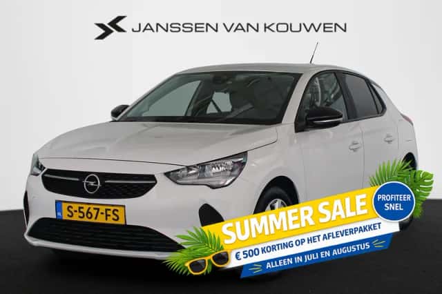 Opel Corsa (2022) thumbnail 1