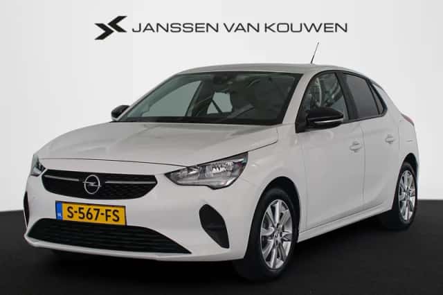 Opel Corsa (2022) thumbnail 1