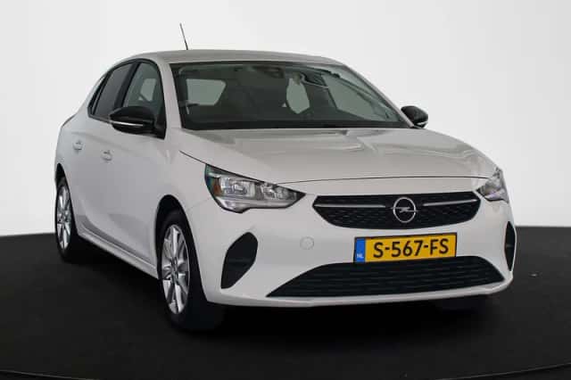 Opel Corsa (2022) thumbnail 2