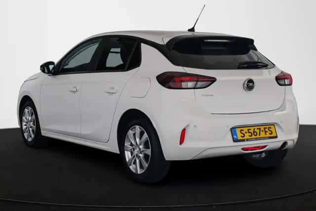 Opel Corsa (2022) thumbnail 4