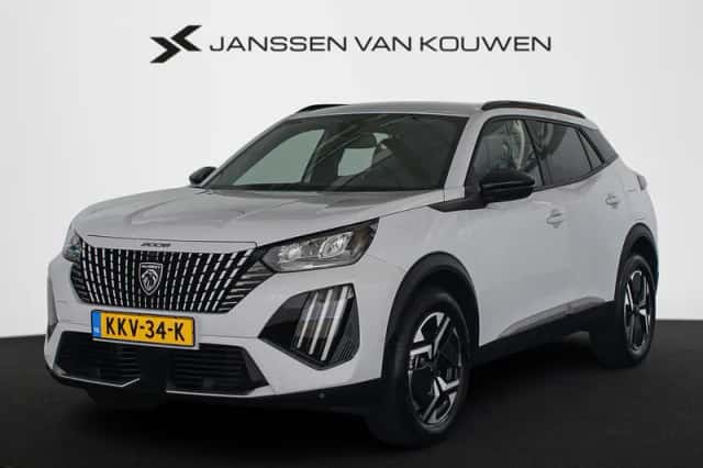 Peugeot 2008 (2025) thumbnail 1