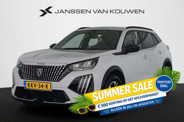 Peugeot 2008 (2025) thumbnail 1
