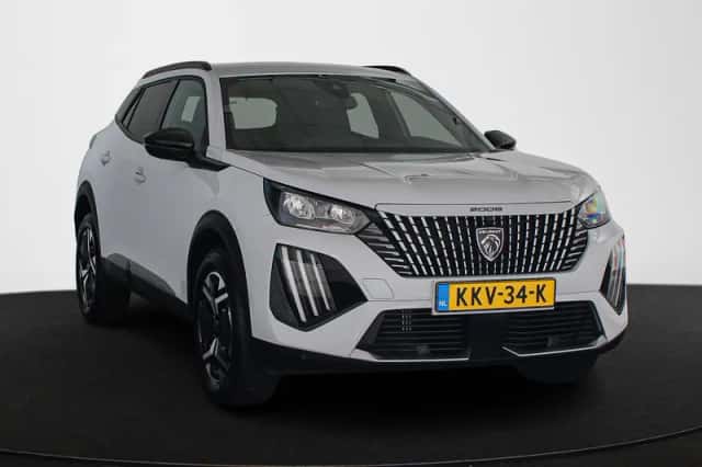 Peugeot 2008 (2025) thumbnail 2