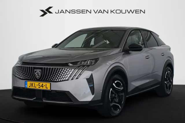 Peugeot 3008 (2025) thumbnail 1