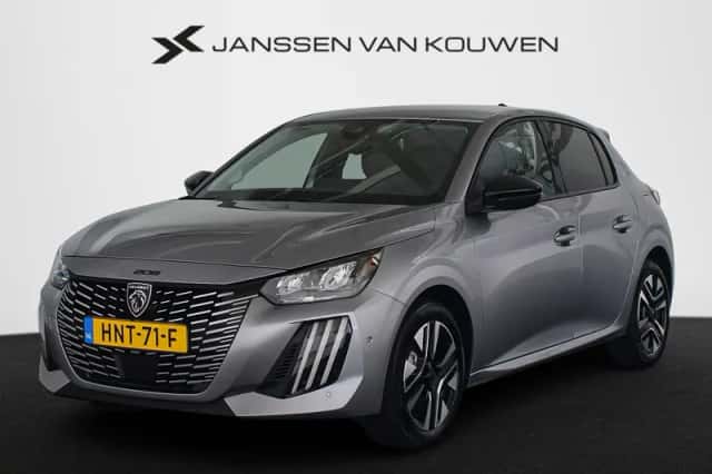 Peugeot 208 (2025) thumbnail 1