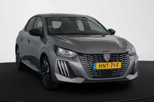 Peugeot 208 (2025) thumbnail 2
