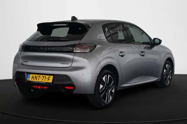 Peugeot 208 (2025) thumbnail 3