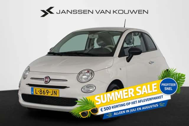 Fiat 500 (2021) thumbnail 1