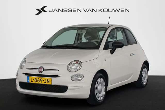 Fiat 500 (2021) thumbnail 1