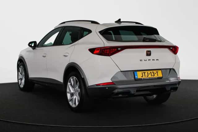 CUPRA Formentor (2022) thumbnail 4