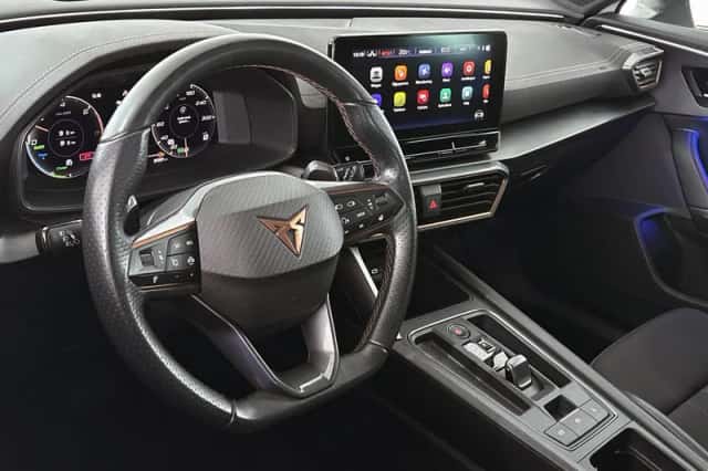 CUPRA Formentor (2022) thumbnail 5