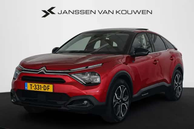 Citroën ë-C4 (2023) thumbnail 1