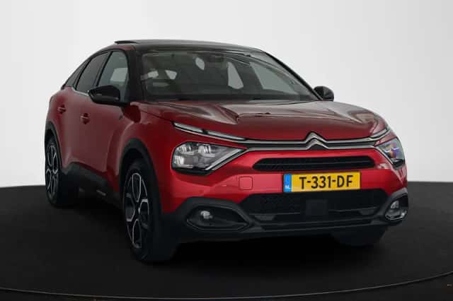 Citroën ë-C4 (2023) thumbnail 2